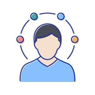 Super-féle munkaérték kérdőív ikon